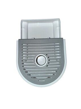 Keurig K Supreme K910 Drip Tray Cover Single Serve Coffee Maker Part White Gray